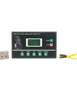 screw compressor power switch